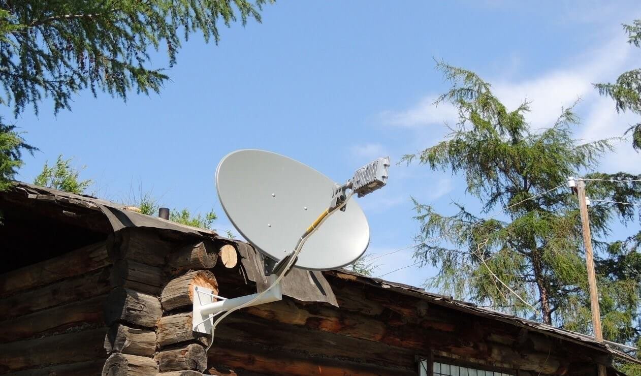 Тарифы на спутниковый Интернет в Луховицах: фото №3